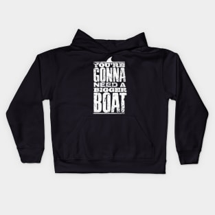 Jaws Kids Hoodie